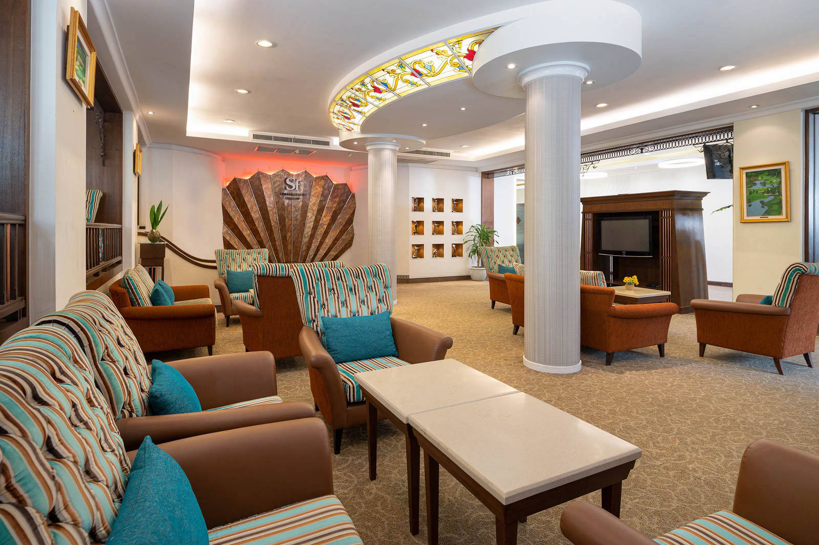 Springfield Village Golf & Spa, Hua Hin, Thailand